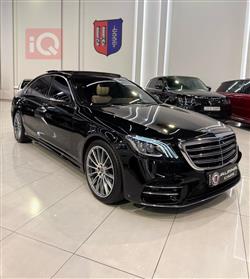 مرسيدس بنز S-Class